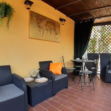 טרמיני אימרסה Il Moro Di Sicilia Apartment מראה חיצוני תמונה
