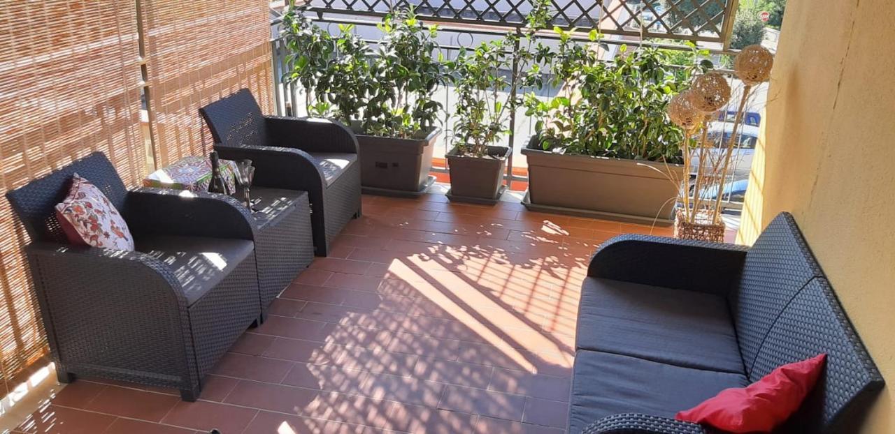 טרמיני אימרסה Il Moro Di Sicilia Apartment מראה חיצוני תמונה