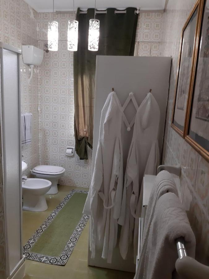 טרמיני אימרסה Il Moro Di Sicilia Apartment מראה חיצוני תמונה