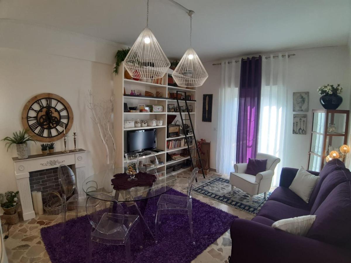 טרמיני אימרסה Il Moro Di Sicilia Apartment מראה חיצוני תמונה