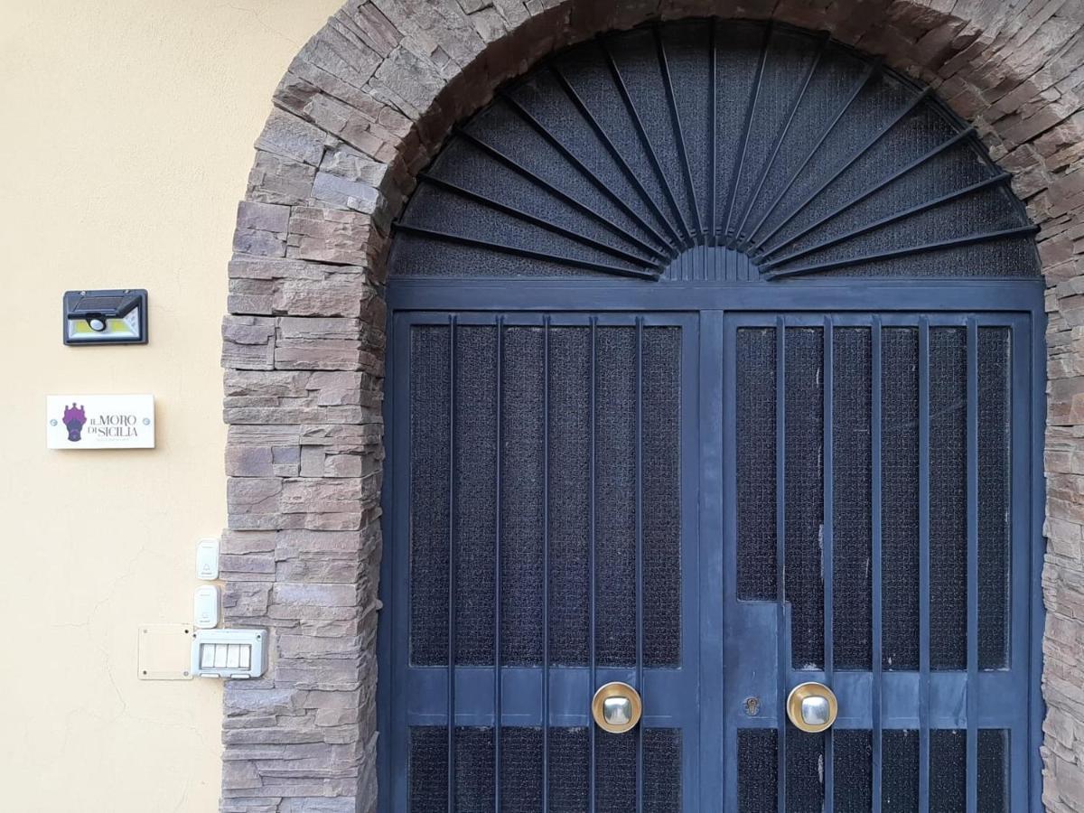 טרמיני אימרסה Il Moro Di Sicilia Apartment מראה חיצוני תמונה