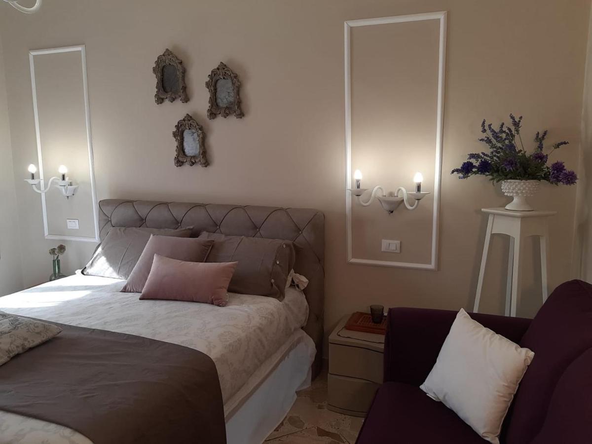 טרמיני אימרסה Il Moro Di Sicilia Apartment מראה חיצוני תמונה