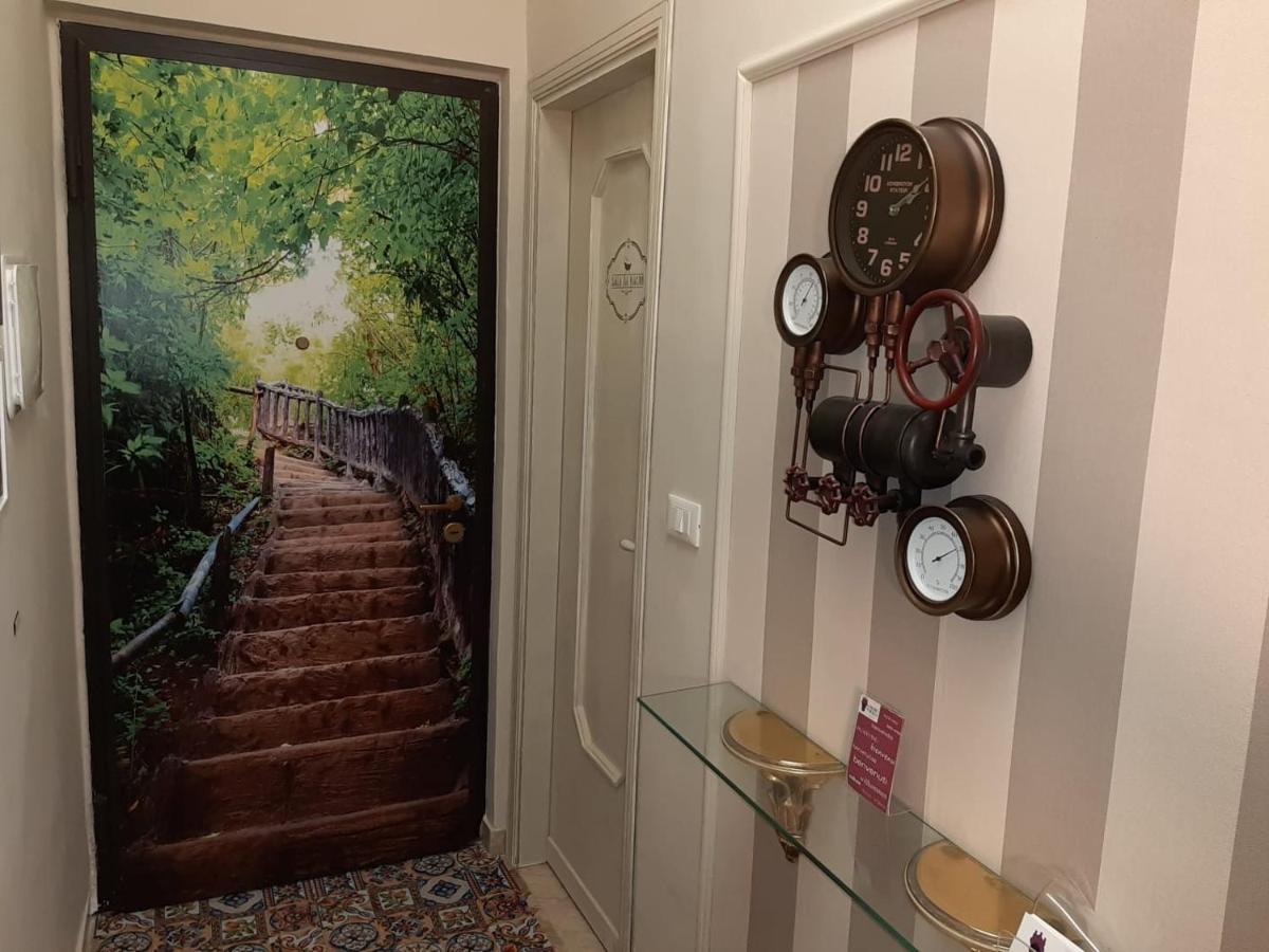 טרמיני אימרסה Il Moro Di Sicilia Apartment מראה חיצוני תמונה