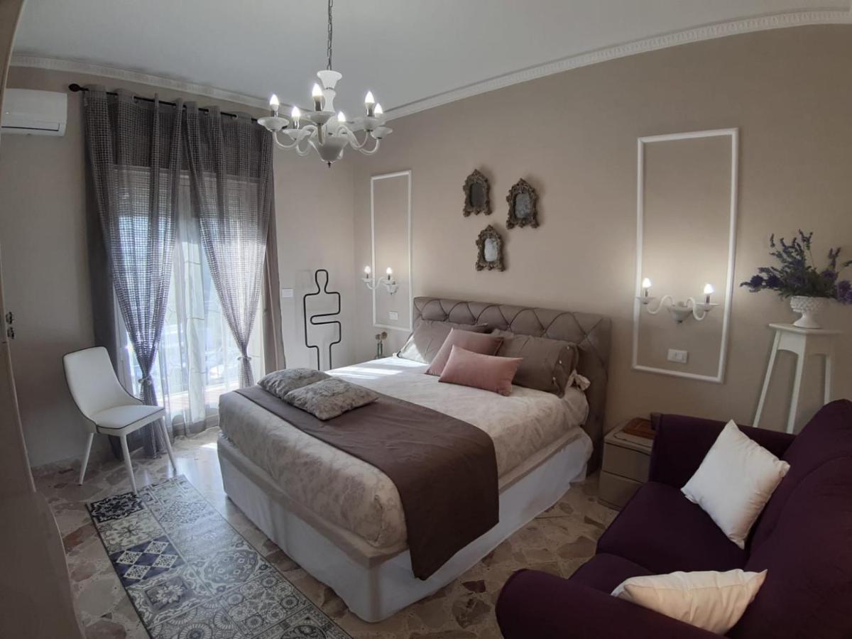 טרמיני אימרסה Il Moro Di Sicilia Apartment מראה חיצוני תמונה