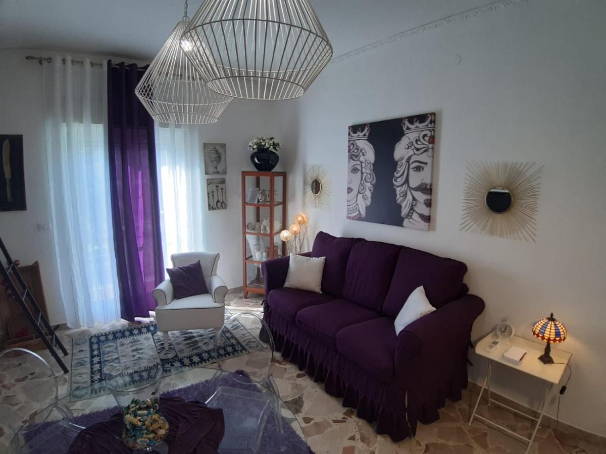 טרמיני אימרסה Il Moro Di Sicilia Apartment מראה חיצוני תמונה