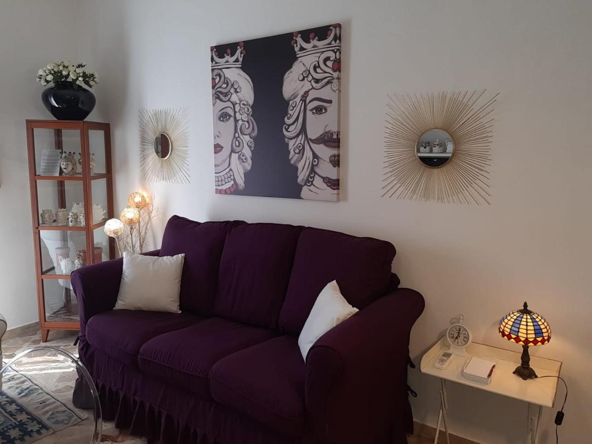 טרמיני אימרסה Il Moro Di Sicilia Apartment מראה חיצוני תמונה