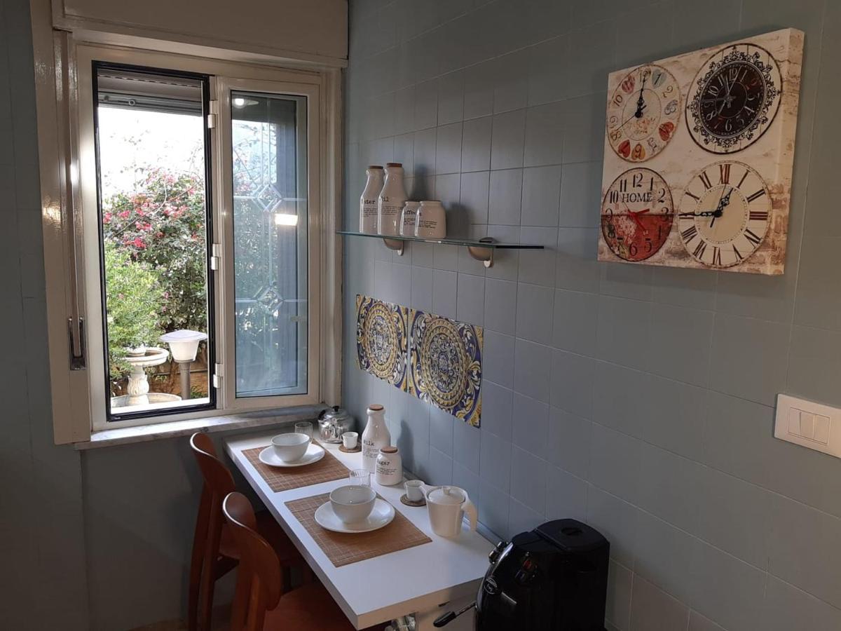 טרמיני אימרסה Il Moro Di Sicilia Apartment מראה חיצוני תמונה