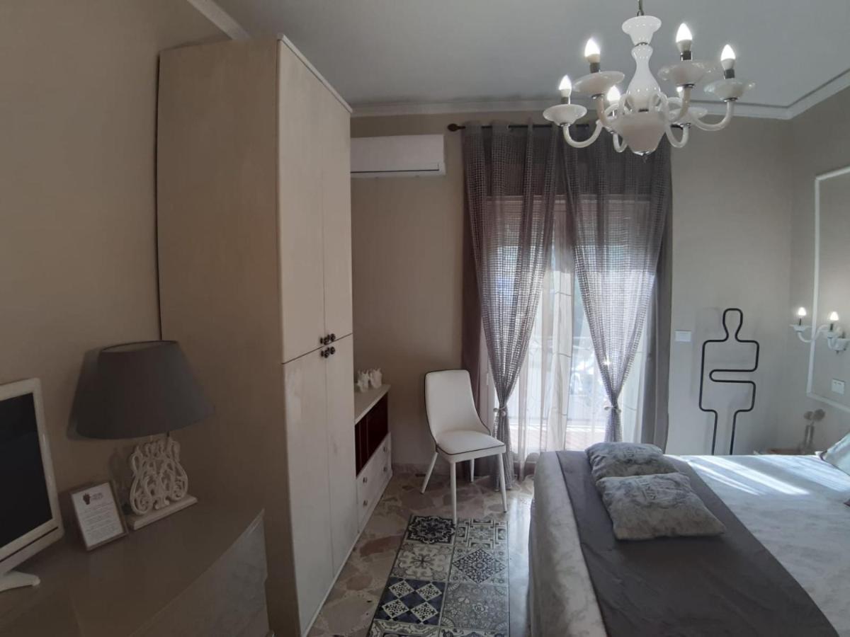 טרמיני אימרסה Il Moro Di Sicilia Apartment מראה חיצוני תמונה