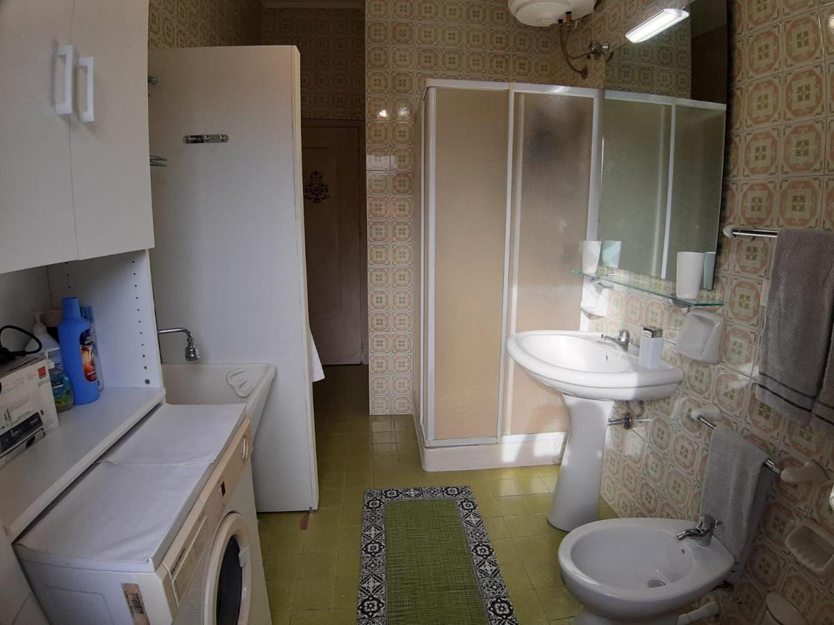 טרמיני אימרסה Il Moro Di Sicilia Apartment מראה חיצוני תמונה