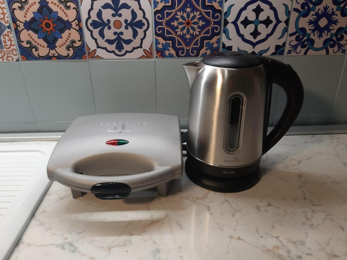 טרמיני אימרסה Il Moro Di Sicilia Apartment מראה חיצוני תמונה