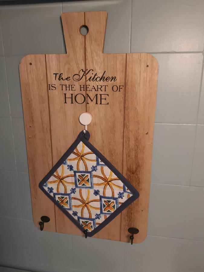 טרמיני אימרסה Il Moro Di Sicilia Apartment מראה חיצוני תמונה