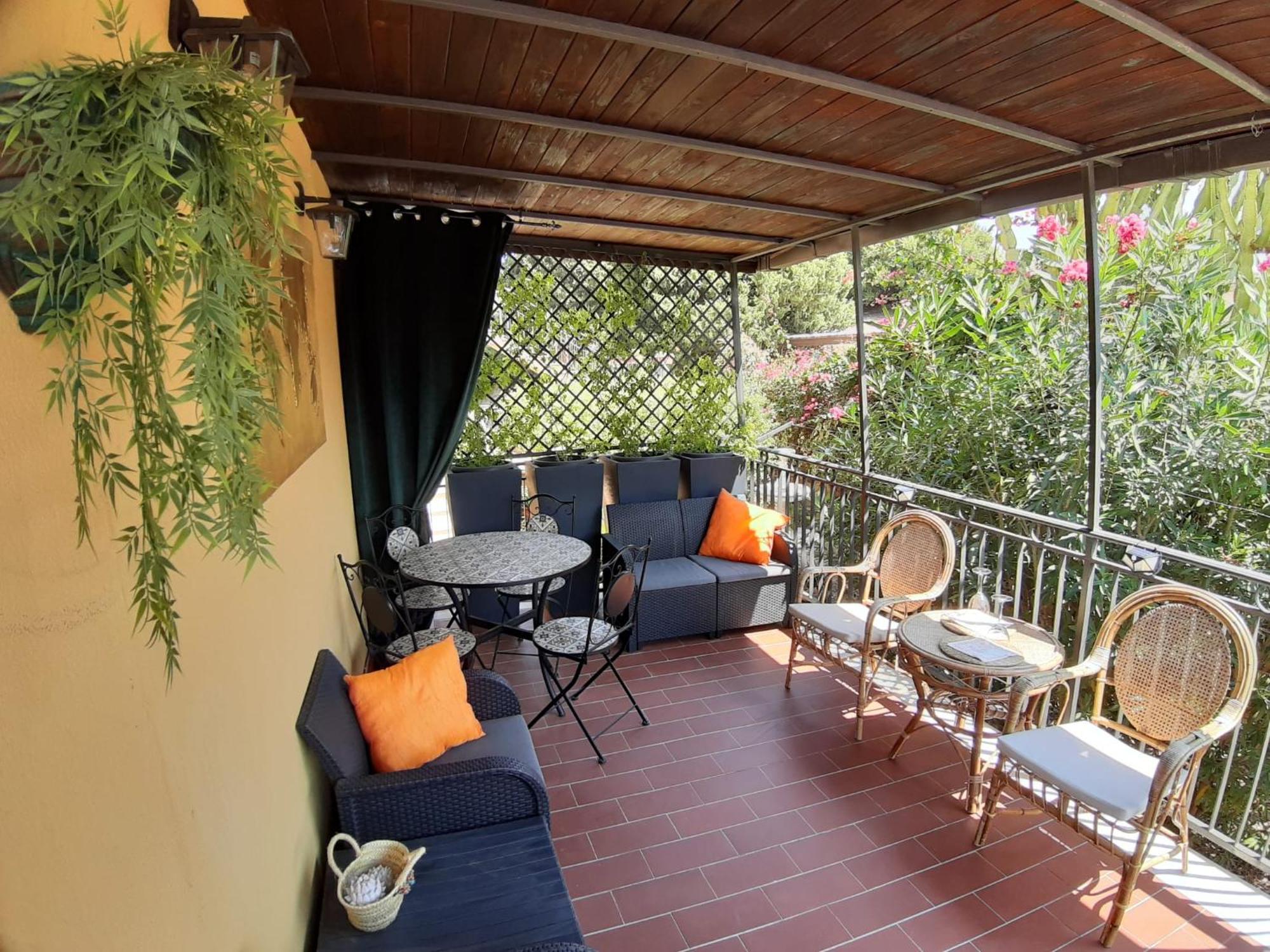 טרמיני אימרסה Il Moro Di Sicilia Apartment מראה חיצוני תמונה